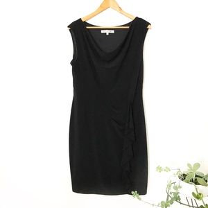 🌵 3/$15 EVAN PICONE black dress size 14